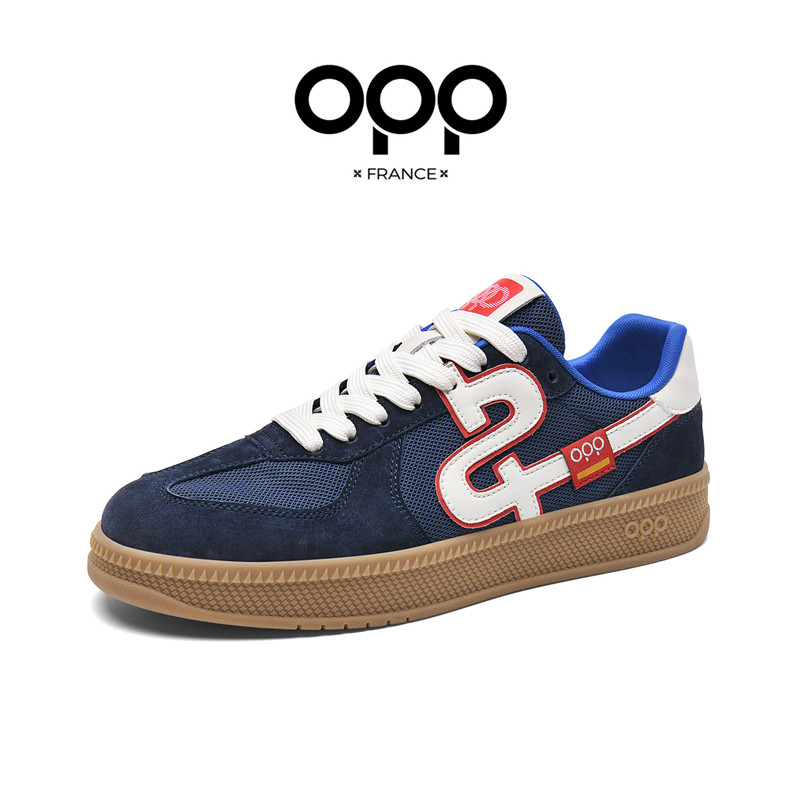 Opp New Style Heren blauwe boa - Men'S Shoes Good For Running recensie en prijs