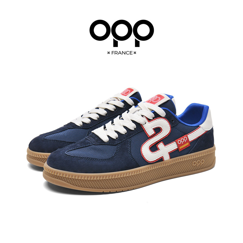 Opp New Style Heren blauwe boa - Men'S Shoes Good For Running recensie en prijs