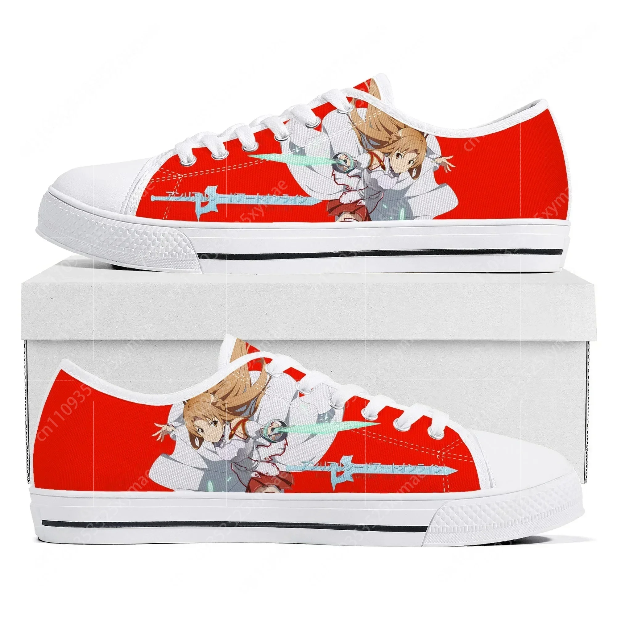 Sword Art Online Cartoon Novel - Men Shoes Online recensie en prijs