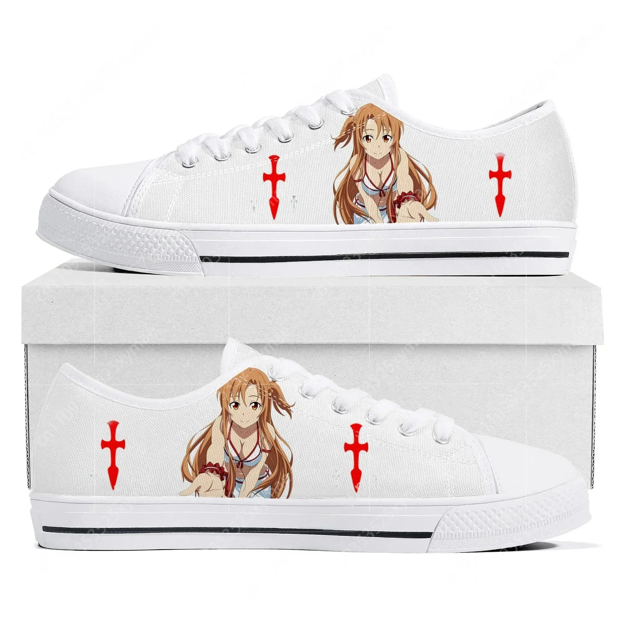 Sword Art Online Cartoon Novel - Men Shoes Online recensie en prijs