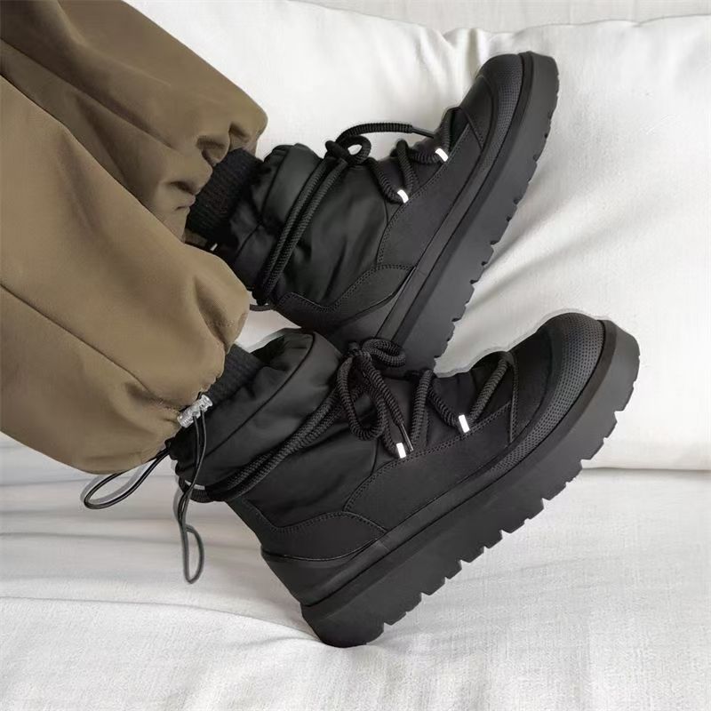 Designer nieuwe heren snowboot - Men'S Shoes Hey Dude recensie en prijs