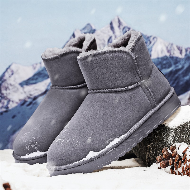 Winterse paar-sneeuwlaarzen in - Men Shoes Online recensie en prijs