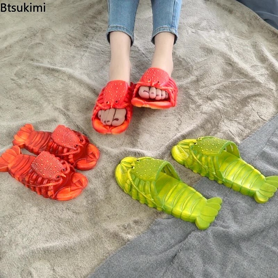 Nieuwe 2026 Zomer Fun Cartoon  - Men'S Shoes For Summer recensie en prijs