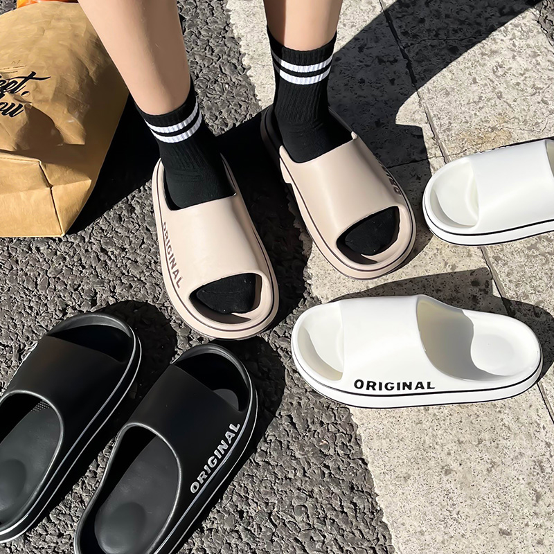 Heren Dikke Zool Indoor Badkam - Men'S Shoes For Summer recensie en prijs