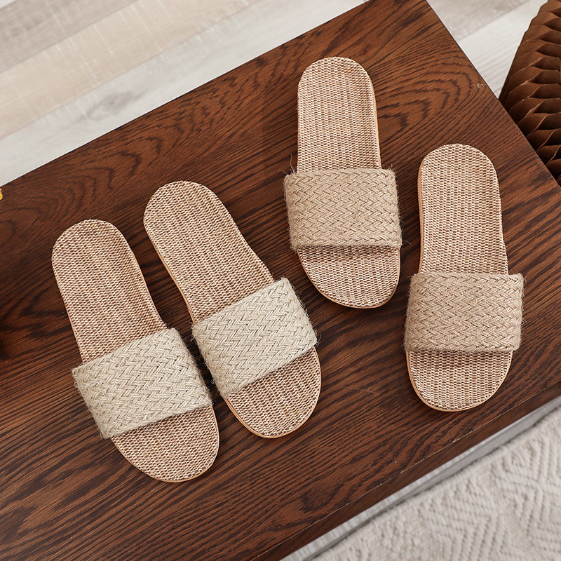Dames binnenpantoffels, vlas s - Men'S Shoes For Summer recensie en prijs