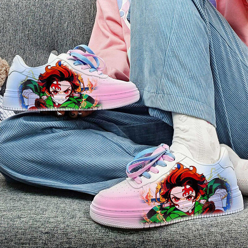 Anime Demon Slayer Sneakers La - Men'S Shoes Good For Running recensie en prijs