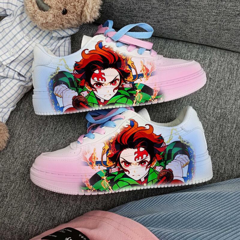 Anime Demon Slayer Sneakers La - Men'S Shoes Good For Running recensie en prijs
