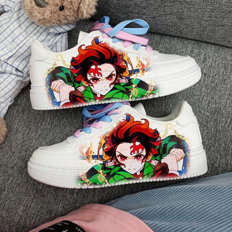 Anime Demon Slayer Sneakers La - Men'S Shoes Good For Running recensie en prijs