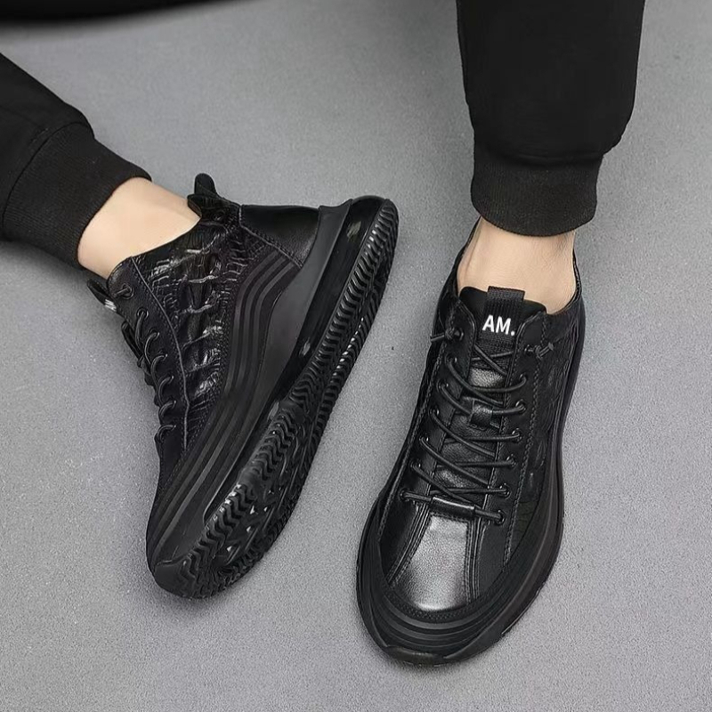 Zakelijke vrijetijdsschoenen v - Men'S Shoes Clearance Sale recensie en prijs