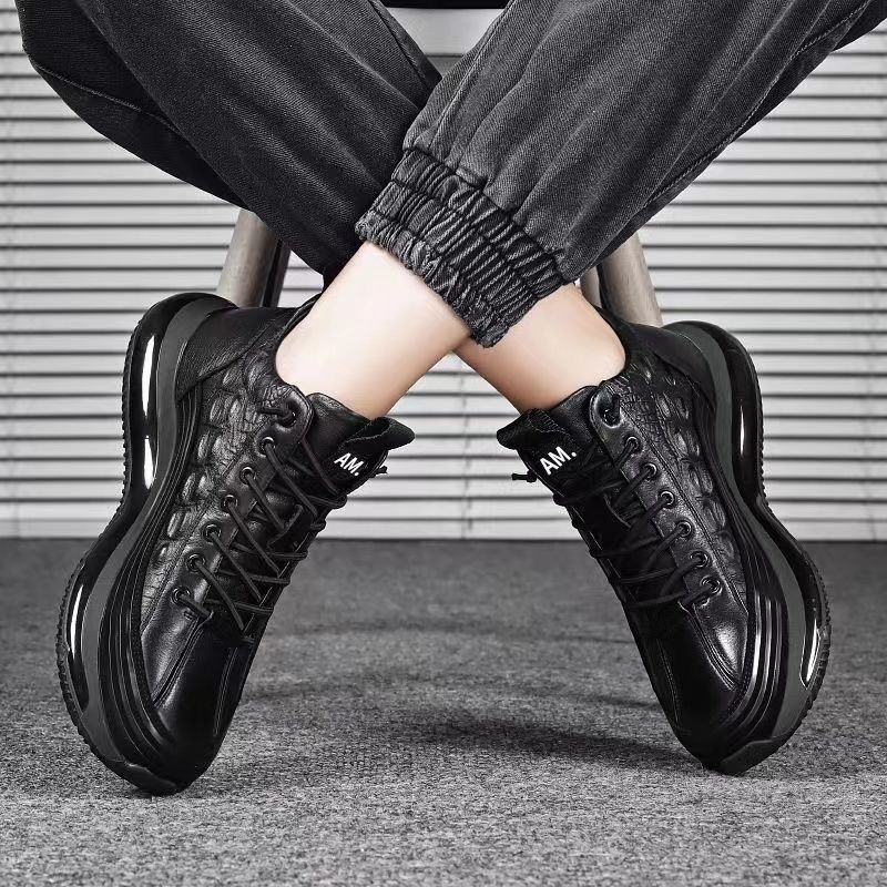Zakelijke vrijetijdsschoenen v - Men'S Shoes Clearance Sale recensie en prijs