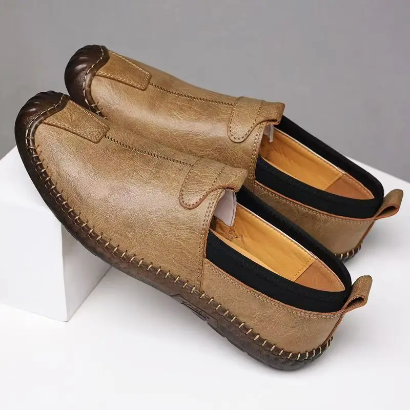 Instapper Lichtgewicht leren h - Men'S Shoes Clearance Sale recensie en prijs
