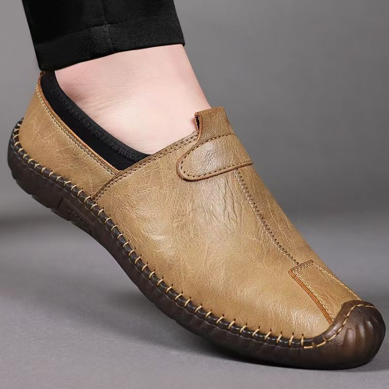 Instapper Lichtgewicht leren h - Men'S Shoes Clearance Sale recensie en prijs