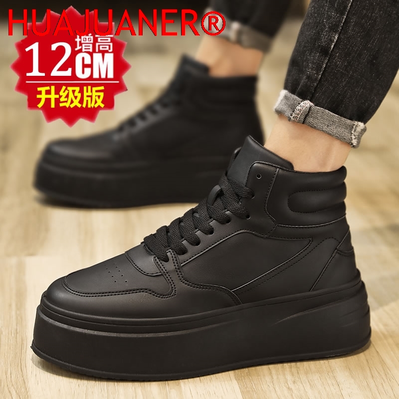 Hoge heren schoenen met binnen - Men'S Shoes Hey Dude recensie en prijs