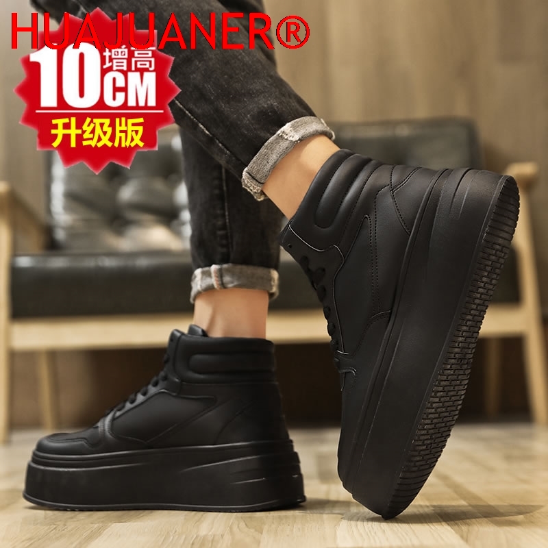 Hoge heren schoenen met binnen - Men'S Shoes Hey Dude recensie en prijs