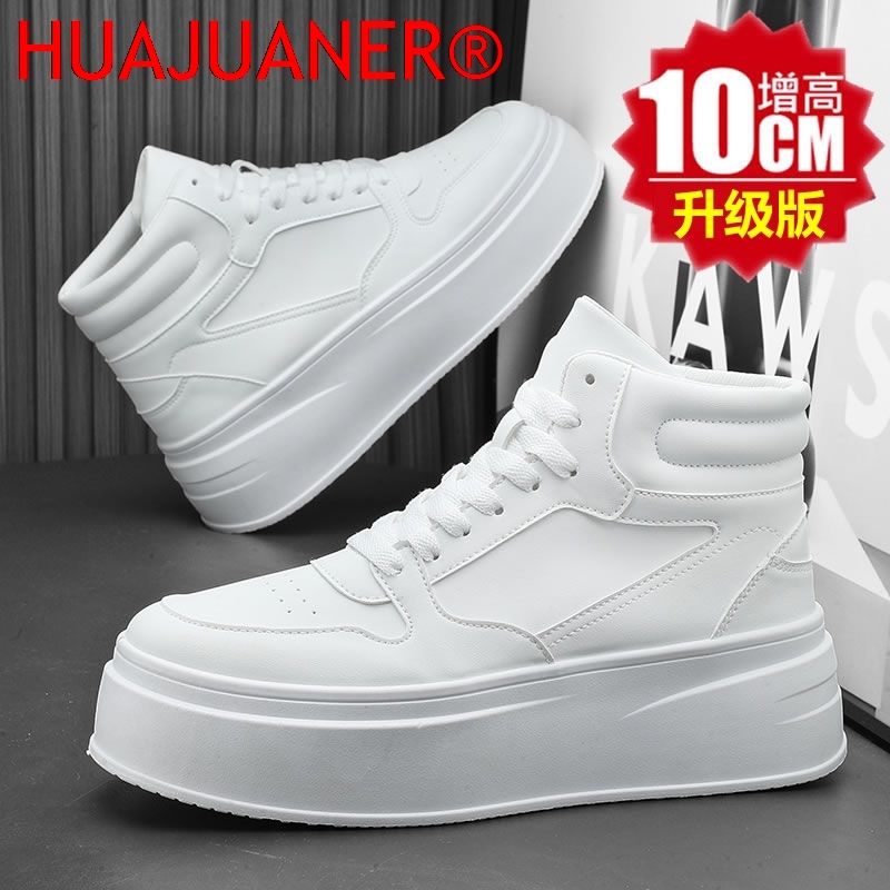 Hoge heren schoenen met binnen - Men'S Shoes Hey Dude recensie en prijs