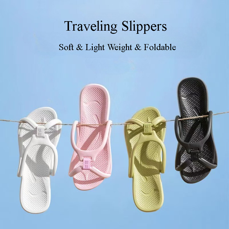 Opvouwbare reisslippers Unisex - Men'S Shoes Slip On recensie en prijs
