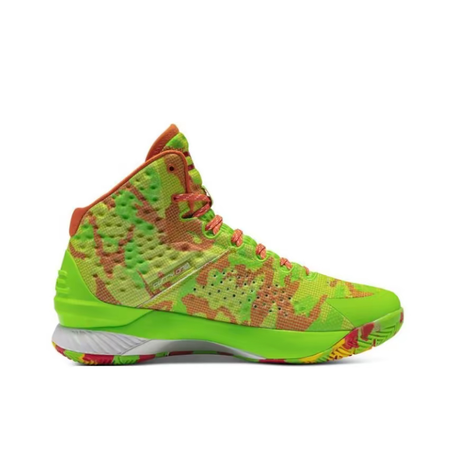 Under Armour Curry 1 Heren Roo - Men Shoes Under 300 recensie en prijs