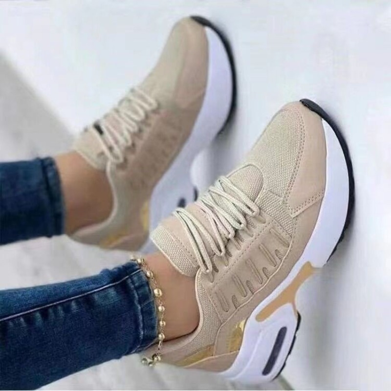 Damesmode sneaker platform luc - Mesh Trainer Breathable recensie en prijs