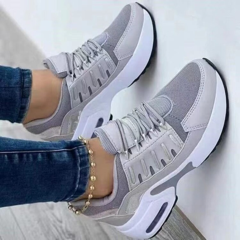 Damesmode sneaker platform luc - Mesh Trainer Breathable recensie en prijs
