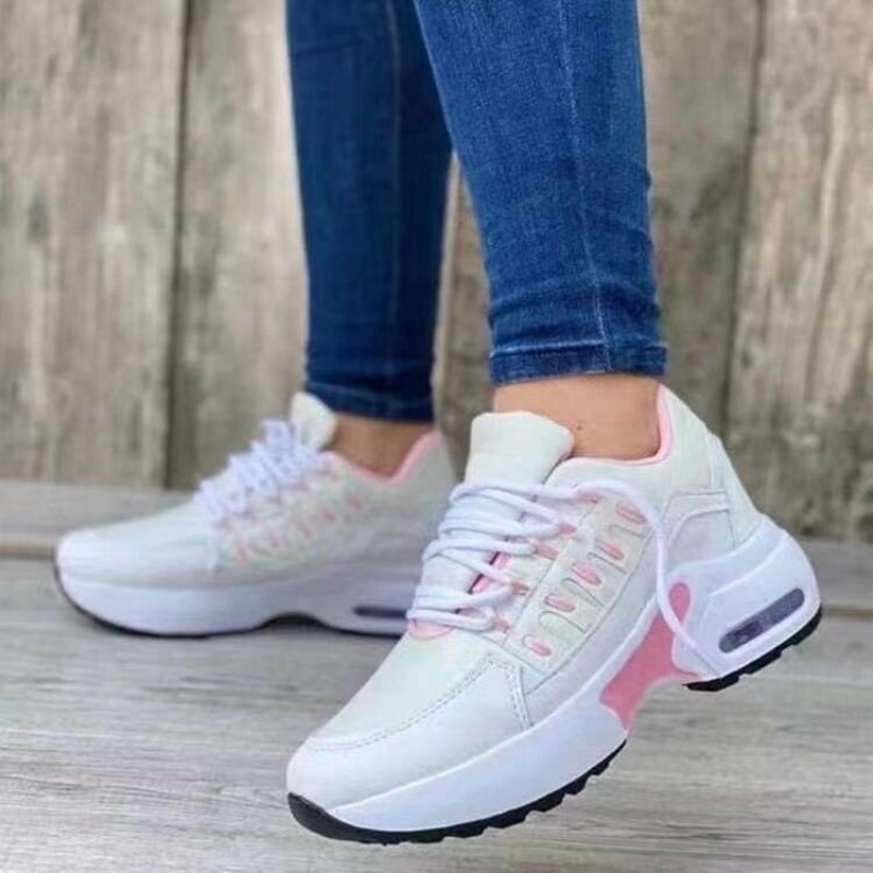 Damesmode sneaker platform luc - Mesh Trainer Breathable recensie en prijs