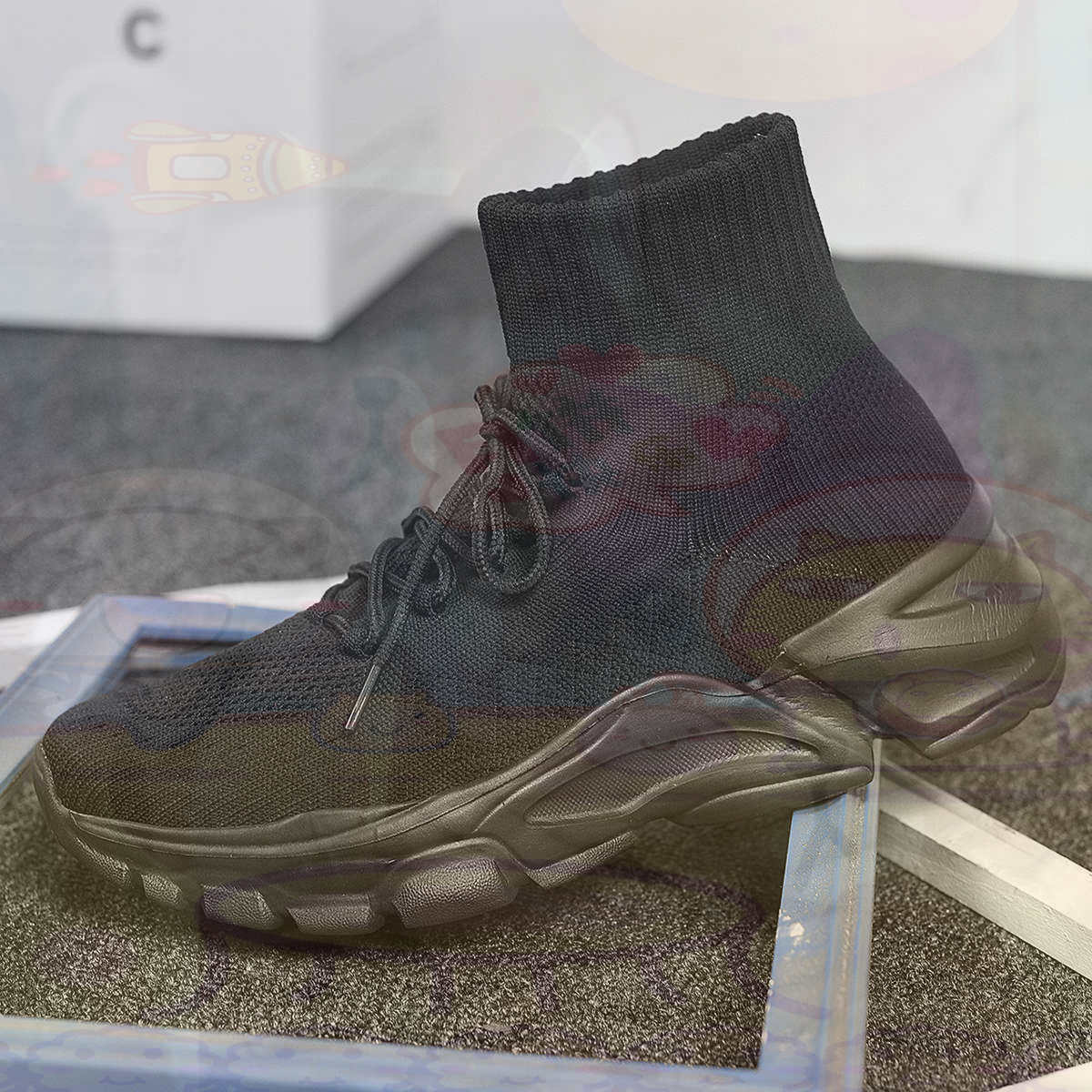 Verhoogt de hoogte Sumer Baske - Men'S Shoes Expensive Brands recensie en prijs