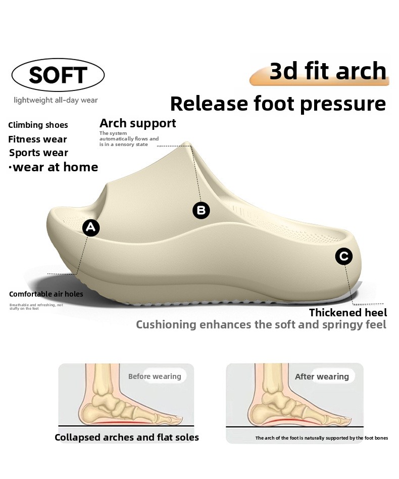 Duitse slippers met boogonders - Men'S Shoes Slip On recensie en prijs