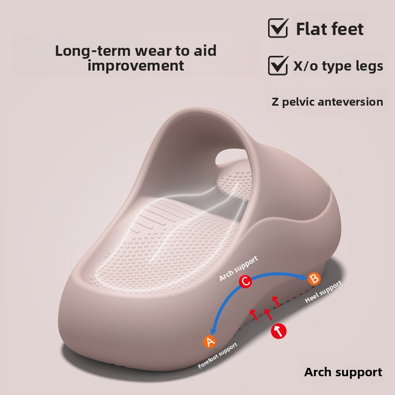 Duitse slippers met boogonders - Men'S Shoes Slip On recensie en prijs