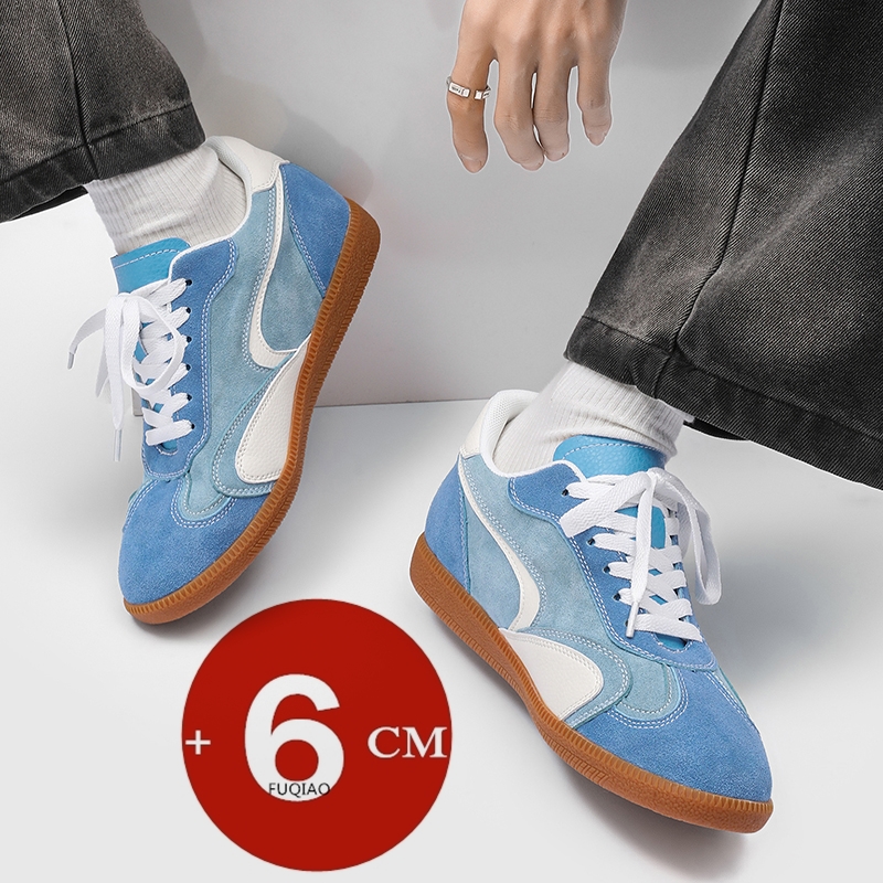 6 cm hoogte toenemende Duitse  - Mesh Trainer Breathable recensie en prijs